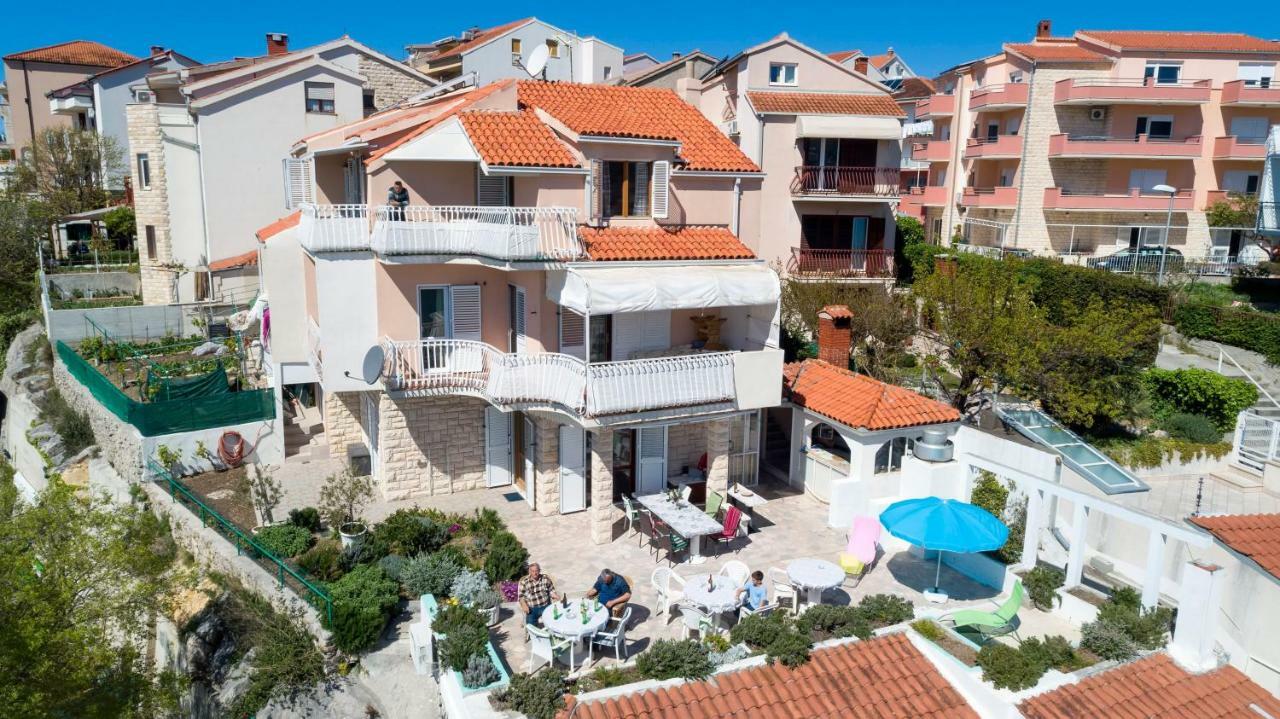 Apartment Vranjes Stobreč Exterior foto